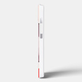 Ray Cat Case-Mate iPhone Hülle (Rückseite / Links)