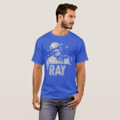 Ray Charles Ray One Color Geschenk Junge T-Shirt (Vorne ganz)