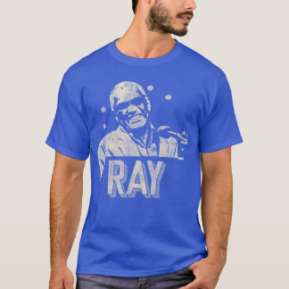 Ray Charles Ray One Color Geschenk Junge T-Shirt
