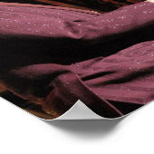 RAY CHARLES ROBINSON POSTER (Ecke)