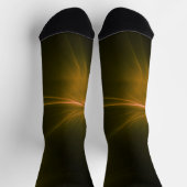 Ray Colorburst Socken (Oben)