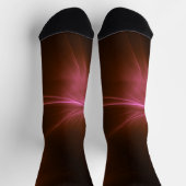 Ray Colorburst Socken (Oben)