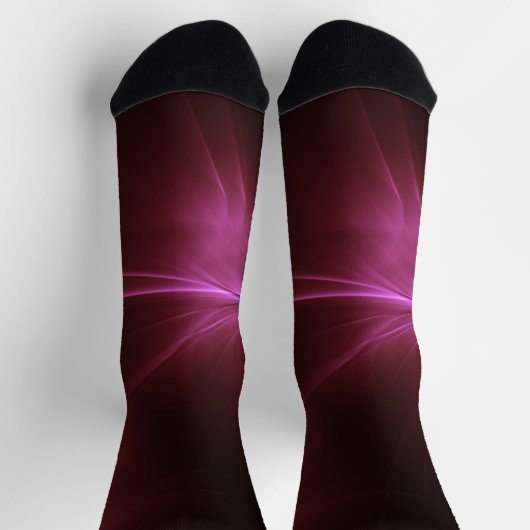 Ray Colorburst Socken (Oben)