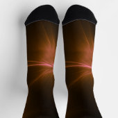 Ray Colorburst Socken (Oben)