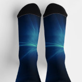 Ray Colorburst Socken (Oben)