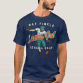 Ray_Finkle_-_Laces_Out_Funny-removebg preview T-Shirt (Vorderseite)