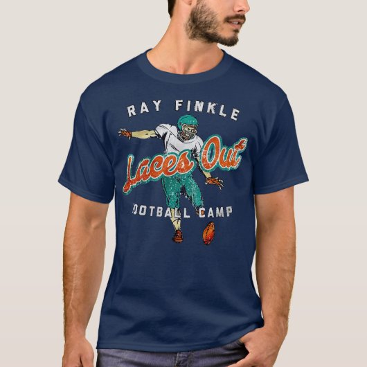 Ray_Finkle_-_Schnürsenkel_Raus_Funny-removebg-prev T-Shirt (Vorderseite)