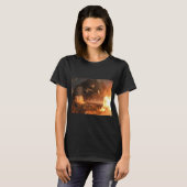 Ray Fisher Rebel Moon T-Shirt (Vorne ganz)
