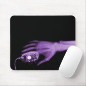 Ray Hand & Computer Maus Mousepad (Mit Mouse)