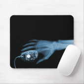 Ray Hand & Computer Maus Mousepad (Mit Mouse)