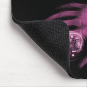 Ray Hand & Computer Maus Mousepad (Ecke)