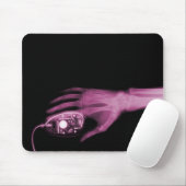 Ray Hand & Computer Maus Mousepad (Mit Mouse)