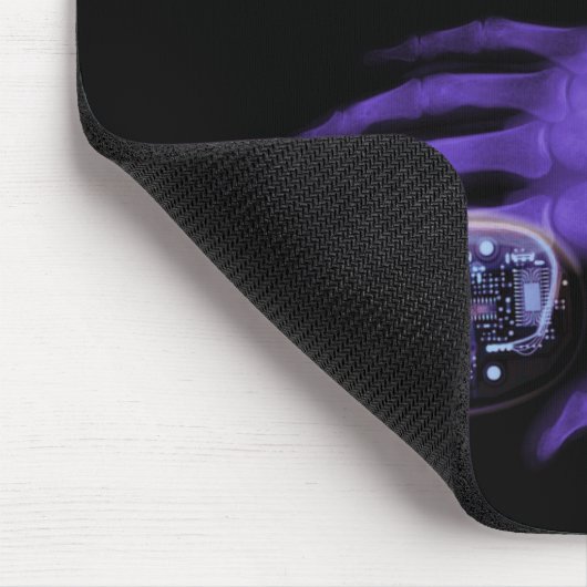 Ray Hand & Computer Maus Mousepad (Ecke)