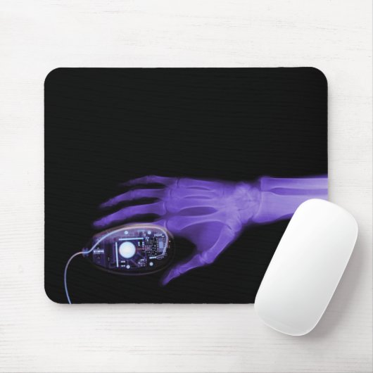 Ray Hand & Computer Maus Mousepad (Mit Mouse)