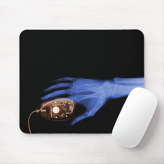 Ray Hand & Computer Maus Mousepad (Mit Mouse)