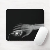 Ray Hand & Computer Maus Mousepad (Mit Mouse)