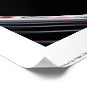 Ray II Poster (Ecke)