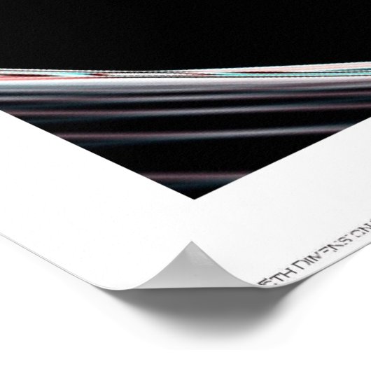 Ray II Poster (Ecke)