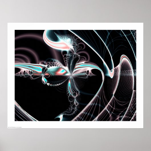 Ray II Poster (Vorne)