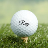 Ray Männername, Golfball (Insitu T-Shirt)