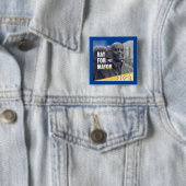 Ray McGuire NYC Mayor 2021 Button (Beispiel)