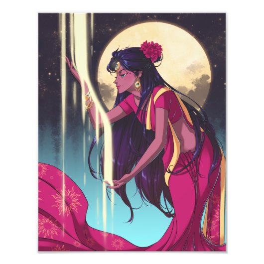 Ray of Hope - Emily-Fay Lunn Fotodruck (Vorne)