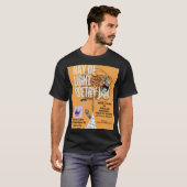 Ray of Light Poetry Jam T-Shirt (Vorne ganz)