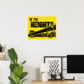 Ray-Pec 2012 In the Heights Poster (Heimbüro)