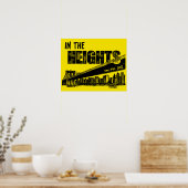 Ray-Pec 2012 In the Heights Poster (Küche)