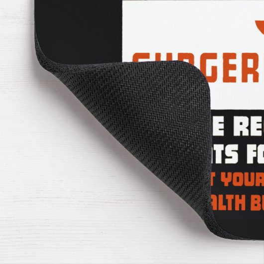 Ray, Radium, Operation Mousepad (Ecke)