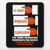 Ray, Radium, Operation Mousepad (Vorne)