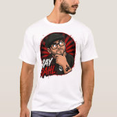 Ray Rahl Basic T-Shirt (Vorderseite)