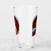 Ray Rahl Glas Tasse (Links)