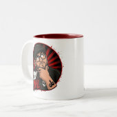 Ray Rahl Kaffeetasse (Vorderseite Links)