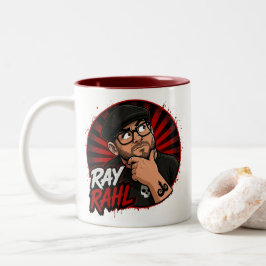 Ray Rahl Kaffeetasse
