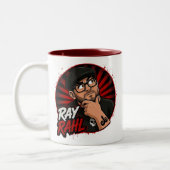 Ray Rahl Kaffeetasse (Links)