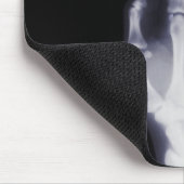 Ray Skeleton Hand Xray Mousepad (Ecke)