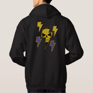 Ray Skull Hoodie