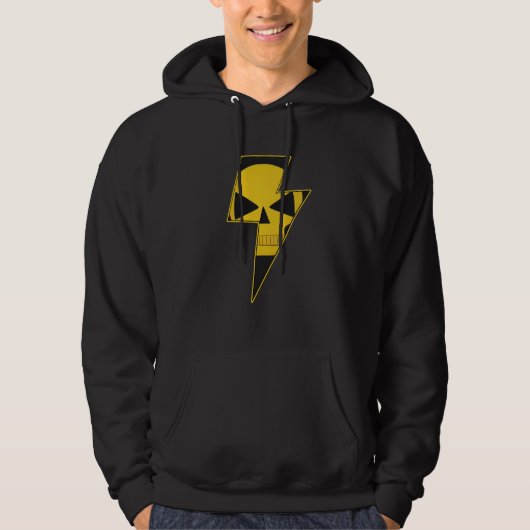 Ray Skull Hoodie (Vorderseite)