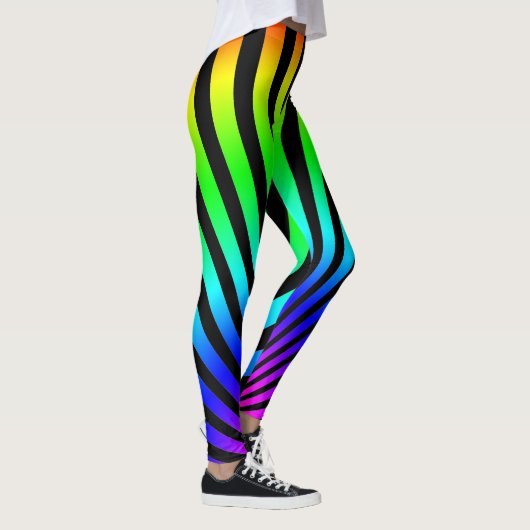 Ray Spectrum Leggings (Rechts)