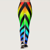 Ray Spectrum Leggings (Rückseite)