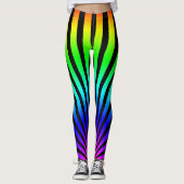 Ray Spectrum Leggings (Vorderseite)