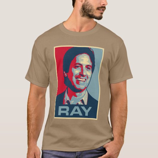Ray T-Shirt (Vorderseite)