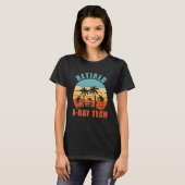 Ray Tech X Ray Tech Happy Retirement T-Shirt (Vorne ganz)