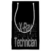 Ray Technician Extraordinaire Kleine Geschenktüte (Vorderseite)