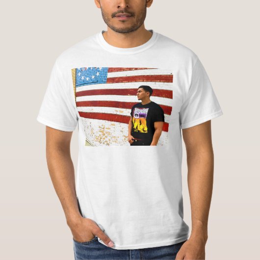 RAY / TST JULI 4. T - Shirt (Vorderseite)