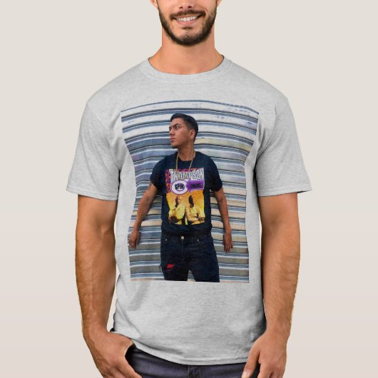 RAY/TST Offizieller T - Shirt (Vorderseite)