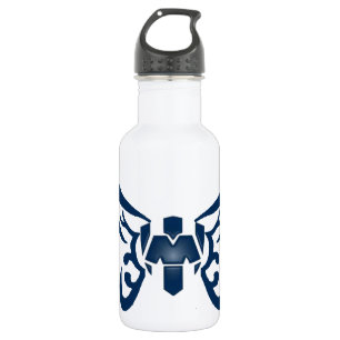 RAYADOS DE MONTERREY MEXIKO EDELSTAHLFLASCHE