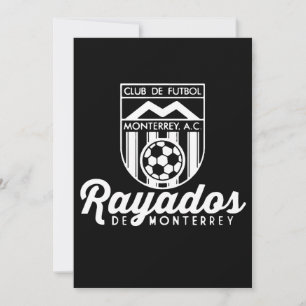 Rayados De Monterrey Mexiko Retro 86 Fußball