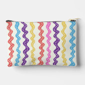 Rayas multicolores zubehörtasche (Rückseite)